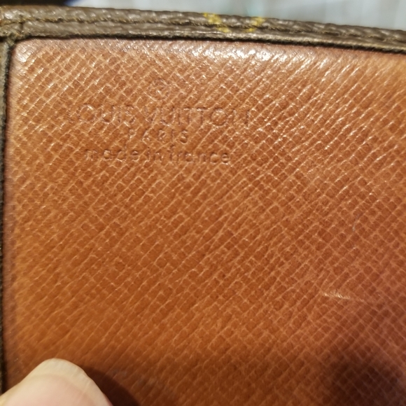 SOLD Louis Vuitton Monogram Porte Monnaie Billets Tresor Bifold Wallet - Picture 12 of 14